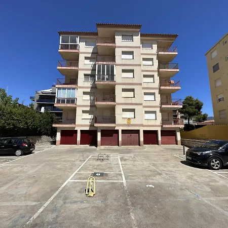 Platja De Santa Marg 1d Apartment Roses
