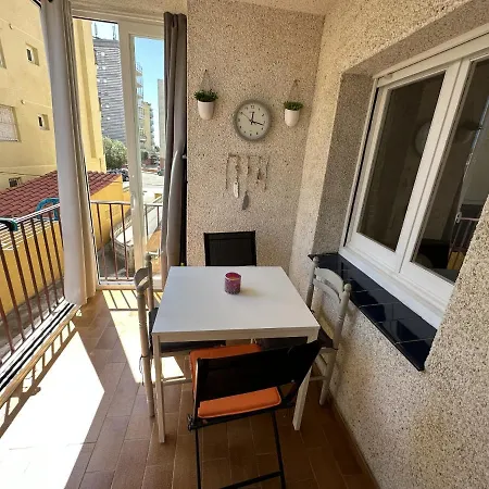 Platja De Santa Marg 1d Apartment
