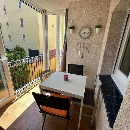 Apartment Platja De Santa Marg 1d
