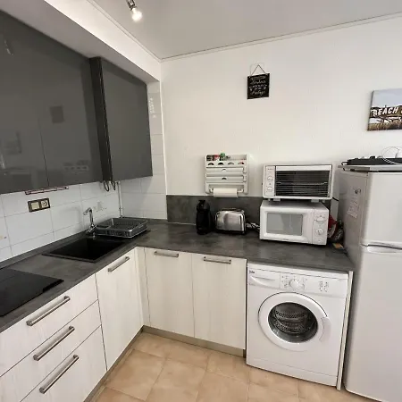 Platja De Santa Marg 1d Apartment